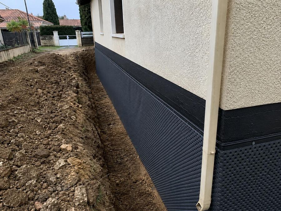 Chantier de Étancheur Père et Fils