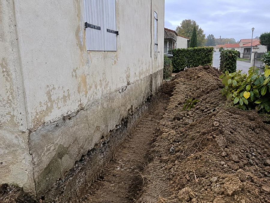 Chantier de Étancheur Père et Fils