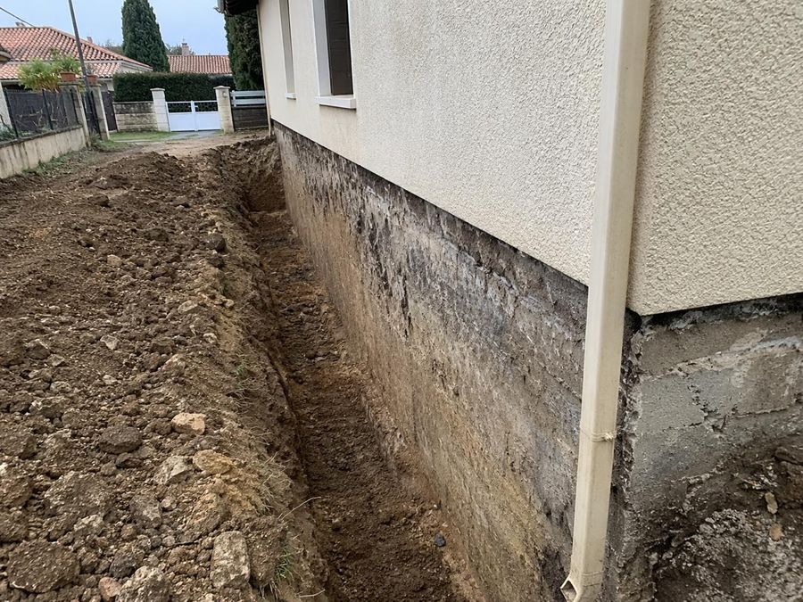Chantier de Étancheur Père et Fils