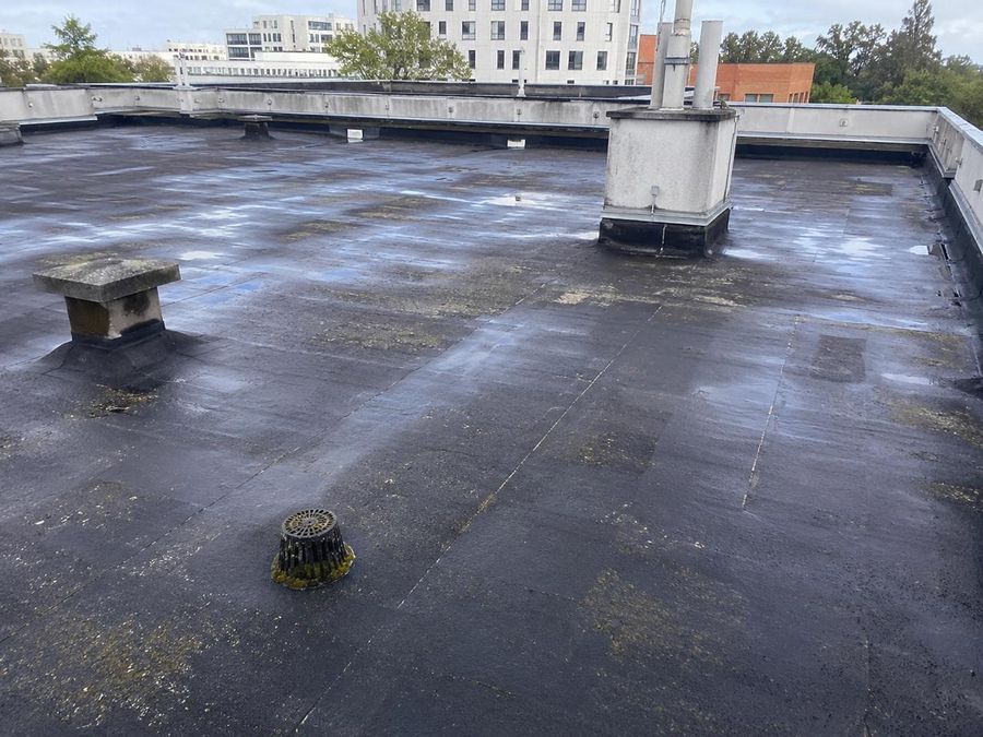 Chantier de Étancheur Père et Fils